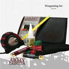 Hobby Starter- Wargaming Set- Army Painter